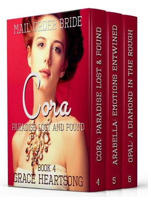 cover image of Mail Order Bride